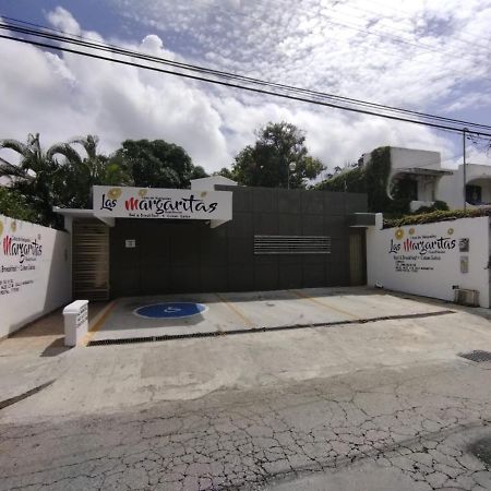 Las Margaritas Casa De Huespedes Cancún Exterior foto