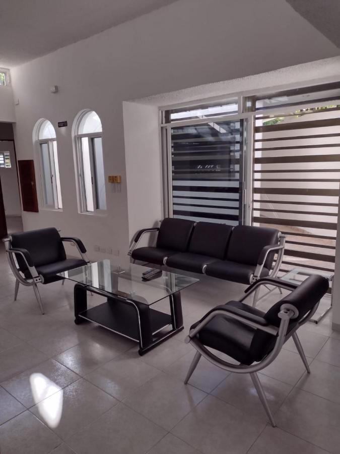 Las Margaritas Casa De Huespedes Cancún Exterior foto