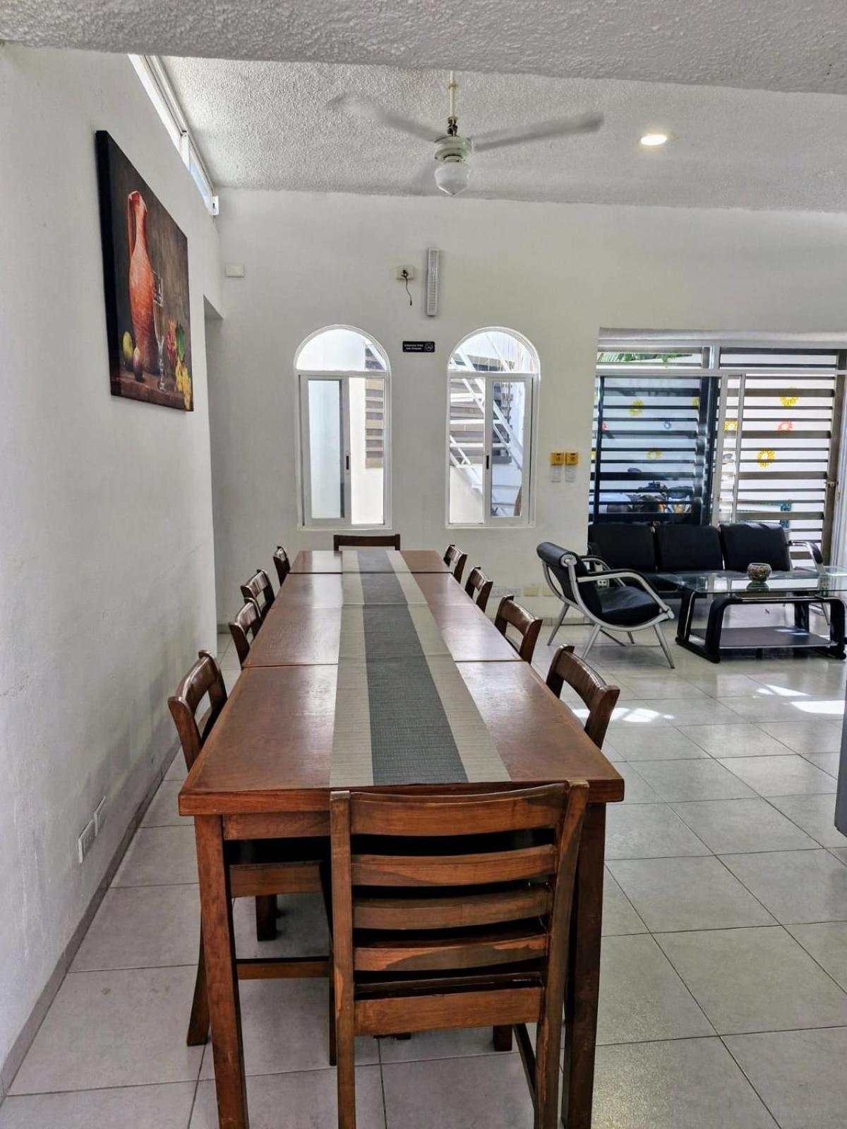 Las Margaritas Casa De Huespedes Cancún Exterior foto